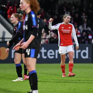 Arsenal Women Print (2024-25) Arsenal Women Print (2024-25)