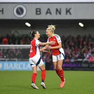 Arsenal Women Print - 2024-25 Season Arsenal Women Print - 2024-25 Season