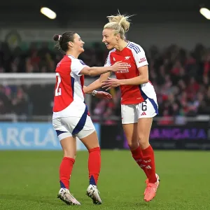 Arsenal Women Print 2024-25 Season Arsenal Women Print 2024-25 Season