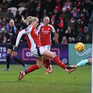 Arsenal Women Print 2024-25 vs Crystal Palace Arsenal Women Print 2024-25 vs Crystal Palace