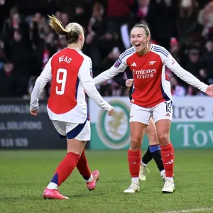 Arsenal Women Print - Barclays Women's Super League Match Arsenal Women Print - Barclays Women's Super League Match