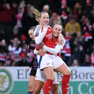 Arsenal Women Print - Barclays Women's Super League Match vs Crystal Palace Arsenal Women Print - Barclays Women's Super League Match vs Crystal Palace