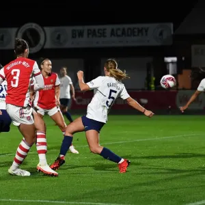 Arsenal Women Reach FA Cup Semifinals: Lotte Wubben-Moy's Brace Secures Victory Over Tottenham Hotspur Women