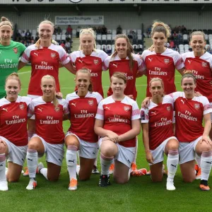 Arsenal Women Ready for Action against West Ham United Women in Continental Cup