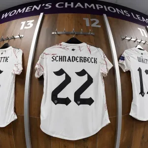 Arsenal Women Ready for Champions League Quarterfinal Battle Against Paris Saint-Germain Arsenal Women Ready for Champions League Quarterfinal Battle Against Paris Saint-Germain