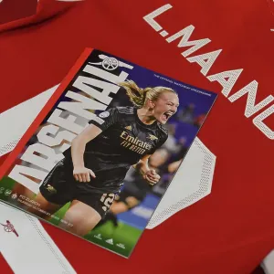 Arsenal Women Ready for UEFA Champions League Battle Against FC Zurich Arsenal Women Ready for UEFA Champions League Battle Against FC Zurich