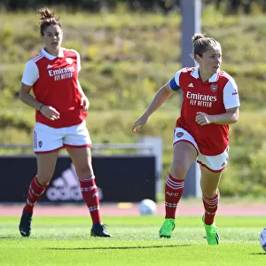 Arsenal Women Train at Adidas Facility in Germany: Behind the Scenes