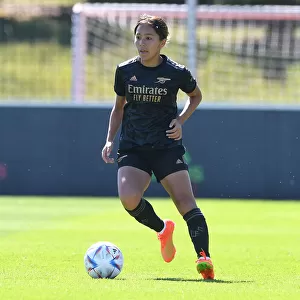Arsenal Women Train at Adidas Facility in Germany: A Behind-the-Scenes Look