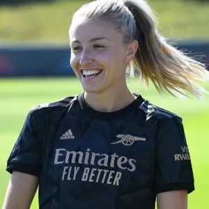 Arsenal Women Prints: Arsenal Women v Arsenal Women - Training Match 2022