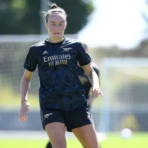 Arsenal Women Train at Adidas Facility in Germany Arsenal Women Train at Adidas Facility in Germany