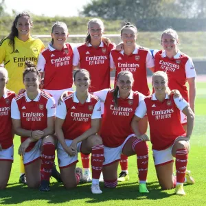 Arsenal Women Train at Adidas Facility in Germany Arsenal Women Train at Adidas Facility in Germany