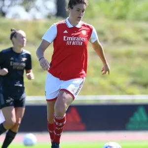 Arsenal Women Train at Adidas Facility in Germany Arsenal Women Train at Adidas Facility in Germany