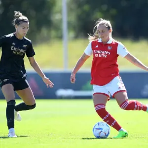 Arsenal Women Train at Adidas Facility in Germany Arsenal Women Train at Adidas Facility in Germany