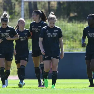Arsenal Women Train at Adidas Facility in Germany: A Behind-the-Scenes Look Arsenal Women Train at Adidas Facility in Germany: A Behind-the-Scenes Look