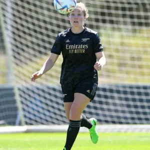Arsenal Women Train at Adidas Facility in Herzogenaurach, Germany Arsenal Women Train at Adidas Facility in Herzogenaurach, Germany