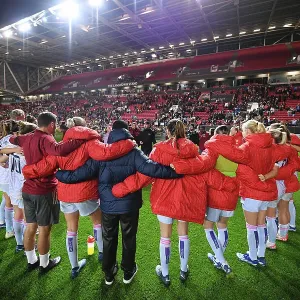 Arsenal Women Triumph at Ashton Gate: Bristol City vs Arsenal FC, Barclays Women's Super League 2023-24 Arsenal Women Triumph at Ashton Gate: Bristol City vs Arsenal FC, Barclays Women's Super League 2023-24