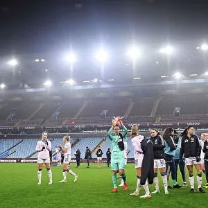 Arsenal Women Triumph over Aston Villa in FA Women's Super League