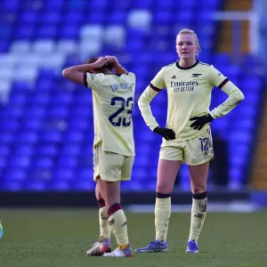 Arsenal Women Triumph Over Birmingham City Women in WSL 1 Clash (09/01/2022) Arsenal Women Triumph Over Birmingham City Women in WSL 1 Clash (09/01/2022)
