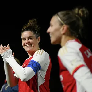 Arsenal Women Triumph in Conti Cup: Jennifer Beattie Celebrates Victory over Bristol City Arsenal Women Triumph in Conti Cup: Jennifer Beattie Celebrates Victory over Bristol City