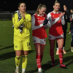 Arsenal Women Triumph in FA WSL Cup Semi-Final Against Manchester City Arsenal Women Triumph in FA WSL Cup Semi-Final Against Manchester City