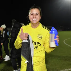 Arsenal Women Triumph Over Manchester City in FA WSL Cup Semi-Finals Arsenal Women Triumph Over Manchester City in FA WSL Cup Semi-Finals