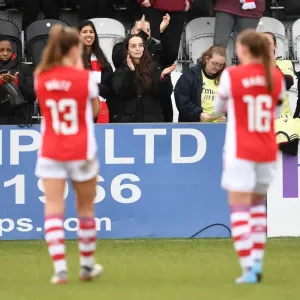 Arsenal Women Triumph Over Manchester United Women in FA WSL Clash Arsenal Women Triumph Over Manchester United Women in FA WSL Clash