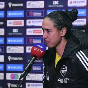 Arsenal Women Triumph Over Reading in FA Womens Super League Clash Arsenal Women Triumph Over Reading in FA Womens Super League Clash