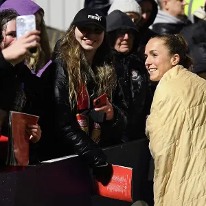 Arsenal Women Triumph Over Reading: Lia Walti Amidst Ecstatic Fans Arsenal Women Triumph Over Reading: Lia Walti Amidst Ecstatic Fans