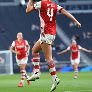 Arsenal Women Triumph Over Tottenham Hotspur with a 3-Goal Lead in the MIND Series