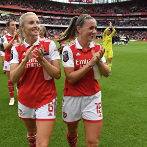 Arsenal Women Triumph Over Tottenham Hotspur in Exciting Barclays WSL Clash