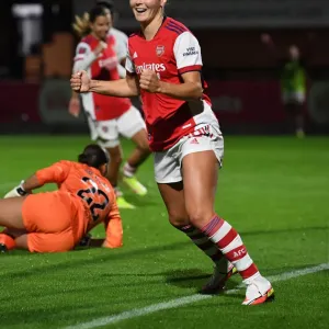 Arsenal Women Triumph Over Tottenham Hotspur Women in FA Cup Quarterfinals: Caitlin Foord Scores the Decisive Goal Arsenal Women Triumph Over Tottenham Hotspur Women in FA Cup Quarterfinals: Caitlin Foord Scores the Decisive Goal