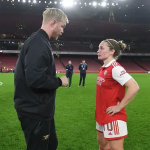 Arsenal Women in UEFA Champions League: Jonas Eidevall's Team Faces FC Zurich at Emirates Stadium Arsenal Women in UEFA Champions League: Jonas Eidevall's Team Faces FC Zurich at Emirates Stadium