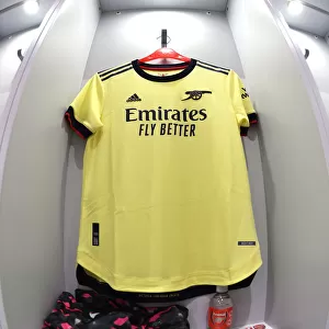 Arsenal Women Unveil New Away Kit at FA Cup Match Against Crystal Palace