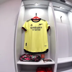 Arsenal Women Unveil New Away Kit at FA Cup Match Against Crystal Palace