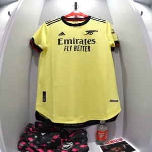 Arsenal Women Unveil New Away Kit at FA Cup Match Against Crystal Palace
