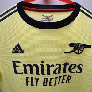 Arsenal Women Unveil New Away Kit at FA Cup Match Against Crystal Palace Women
