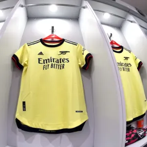 Arsenal Women Unveil New Away Kit at FA Cup Match vs. Crystal Palace