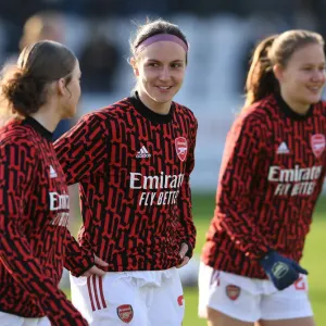 Arsenal Women v Birmingham City Women - Barclays FA Womens Super League