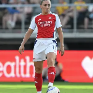 Arsenal Women v Chelsea Women: Pre Season Friendly Arsenal Women v Chelsea Women: Pre Season Friendly