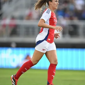 Arsenal Women v Chelsea Women: Pre Season Friendly