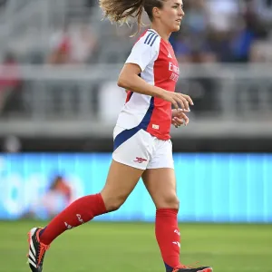 Arsenal Women v Chelsea Women: Pre Season Friendly