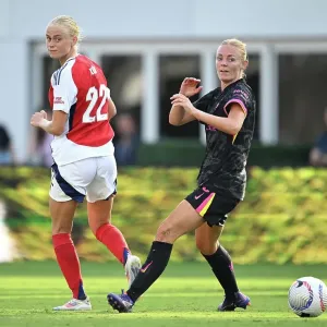 Arsenal Women v Chelsea Women: Pre Season Friendly