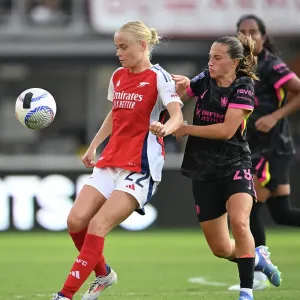 Arsenal Women v Chelsea Women: Pre Season Friendly
