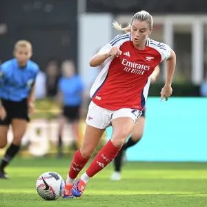 Arsenal Women v Chelsea Women: Pre Season Friendly