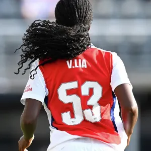 Arsenal Women v Chelsea Women: Pre Season Friendly