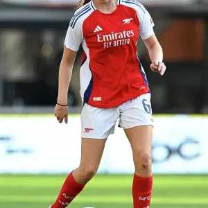 Arsenal Women v Chelsea Women: Pre Season Friendly