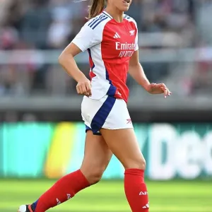 Arsenal Women v Chelsea Women: Pre Season Friendly