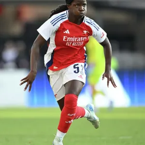 Arsenal Women v Chelsea Women: Pre Season Friendly