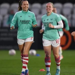 Arsenal Women v Coventry United: Vitality Womens FA Cup Quarter Final Arsenal Women v Coventry United: Vitality Womens FA Cup Quarter Final