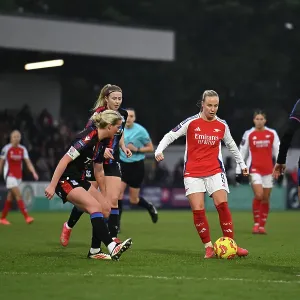 Arsenal Women v Crystal Palace Print, January 19, 2025 Arsenal Women v Crystal Palace Print, January 19, 2025